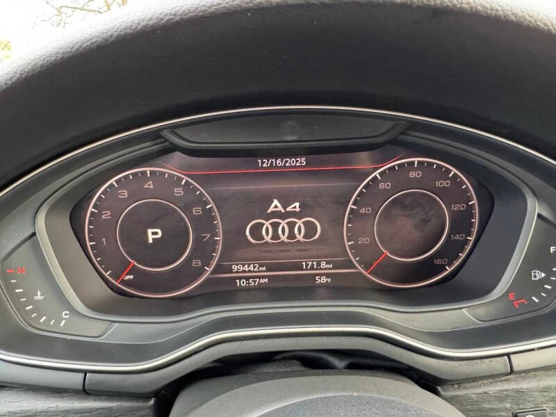 2017 Audi B9 A4 - Image 18 of 19