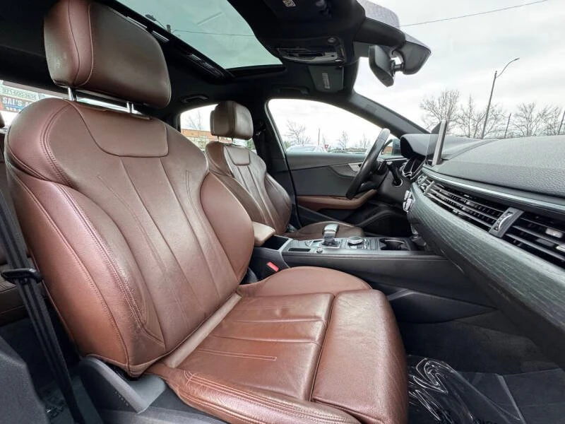 2017 Audi B9 A4 - Image 10 of 19