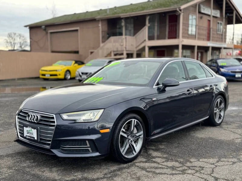 2017 Audi B9 A4 - Image 8 of 19