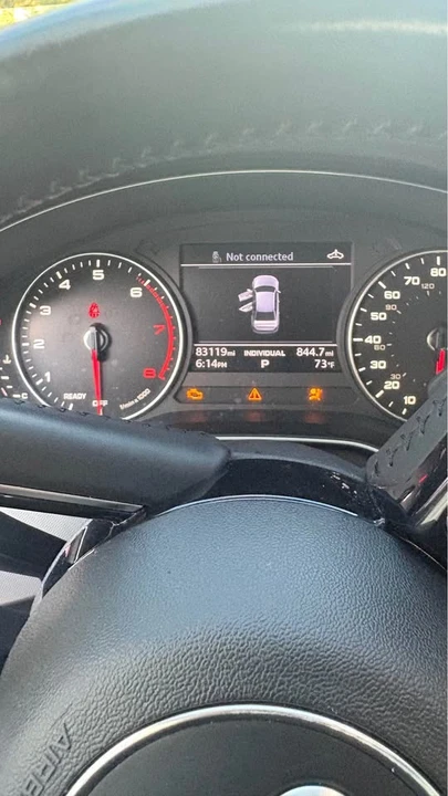 2017 Audi B9 A4 - Image 16 of 19