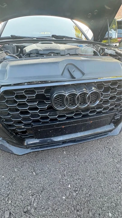 2017 Audi B9 A4 - Image 18 of 19