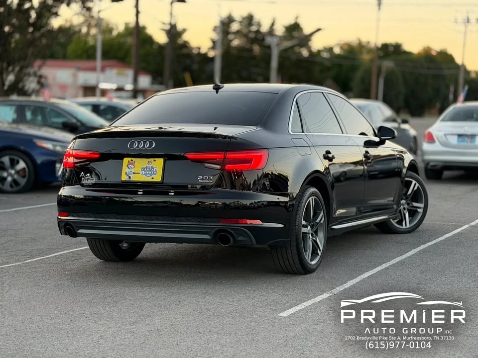 2017 Audi B9 A4 - Image 3 of 20