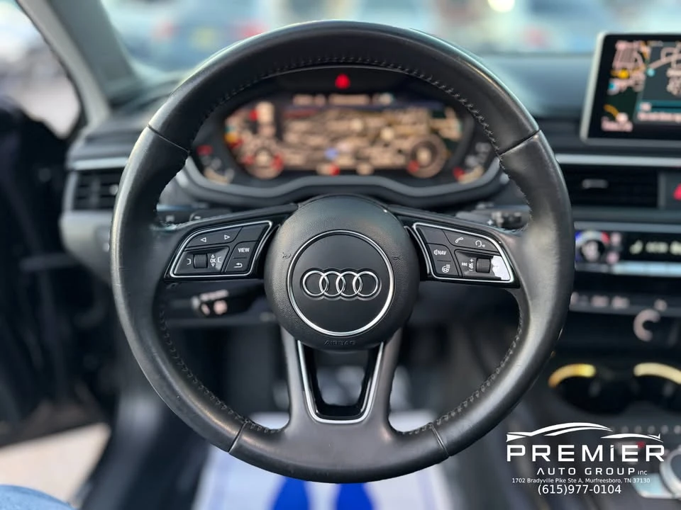 2017 Audi B9 A4 - Image 11 of 20