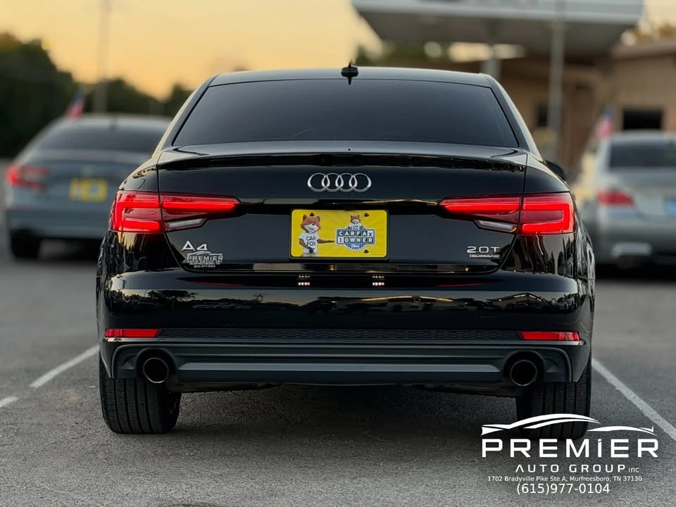 2017 Audi B9 A4 - Image 5 of 20