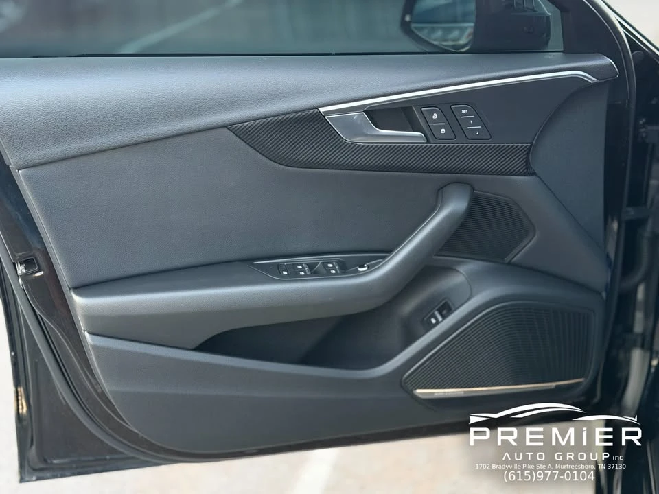 2017 Audi B9 A4 - Image 7 of 20
