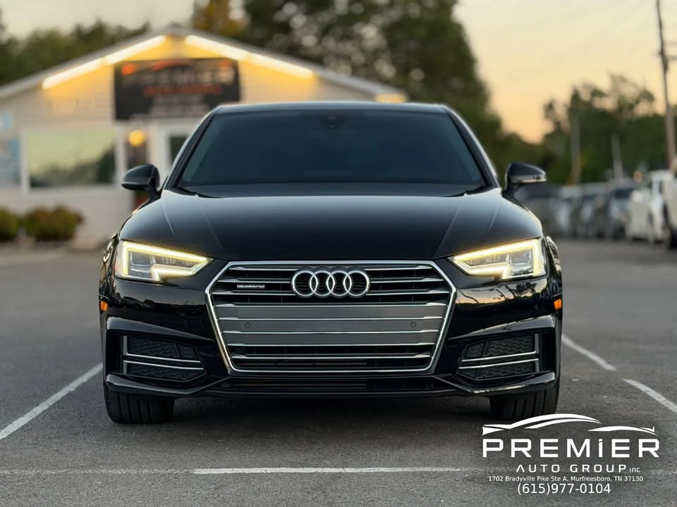 2017 Audi B9 A4 - Image 6 of 20