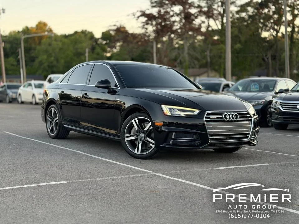 2017 Audi B9 A4 - Image 2 of 20