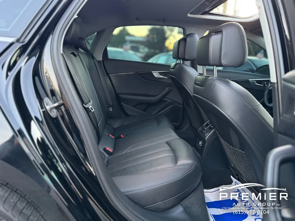 2017 Audi B9 A4 - Image 17 of 20