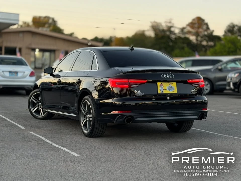 2017 Audi B9 A4 - Image 4 of 20
