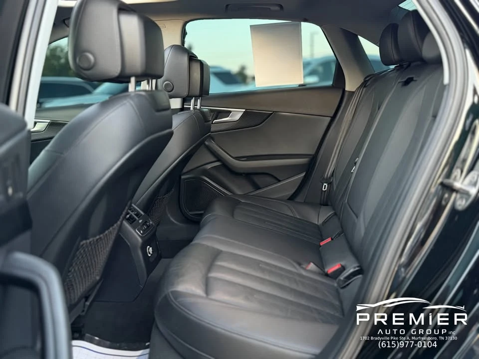 2017 Audi B9 A4 - Image 18 of 20
