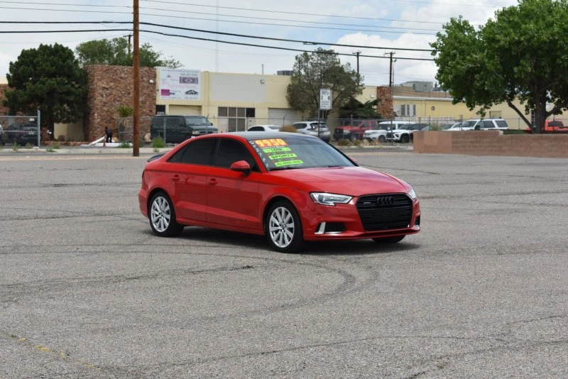 2017 Audi 8V A3 - Image 2 of 12
