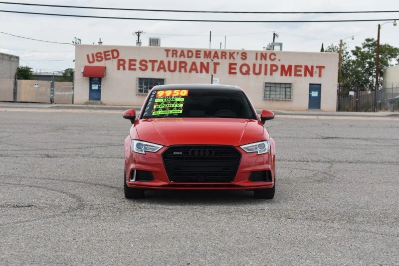 2017 Audi 8V A3 - Image 5 of 12