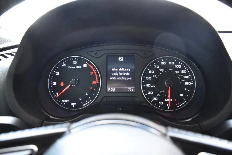 2017 Audi 8V A3 - Image 12 of 12