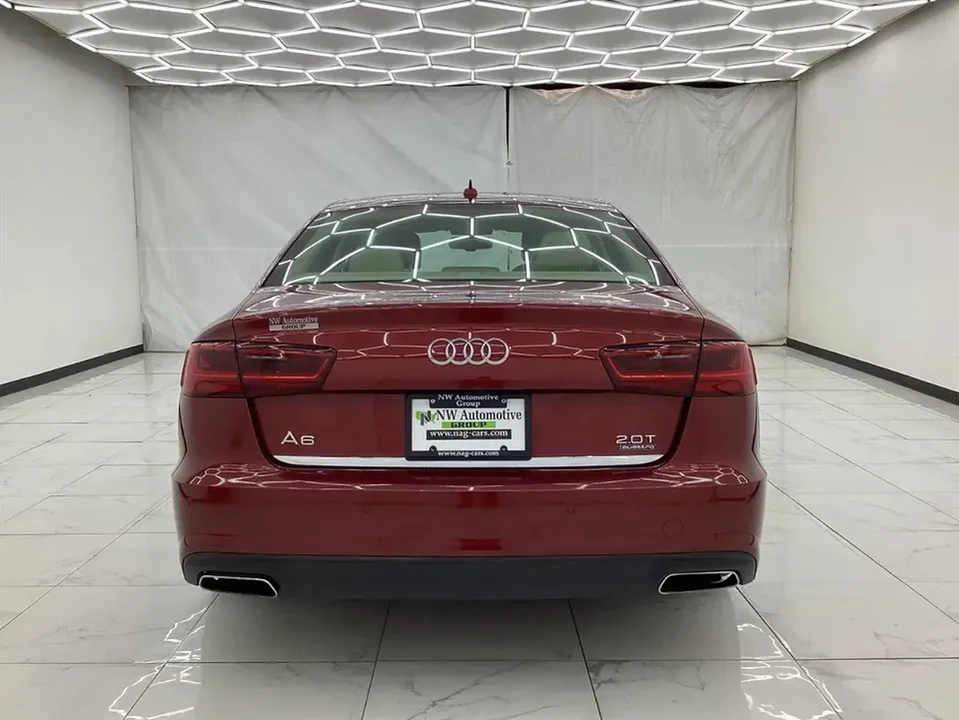 2017 Audi C7 A6 - Image 3 of 10