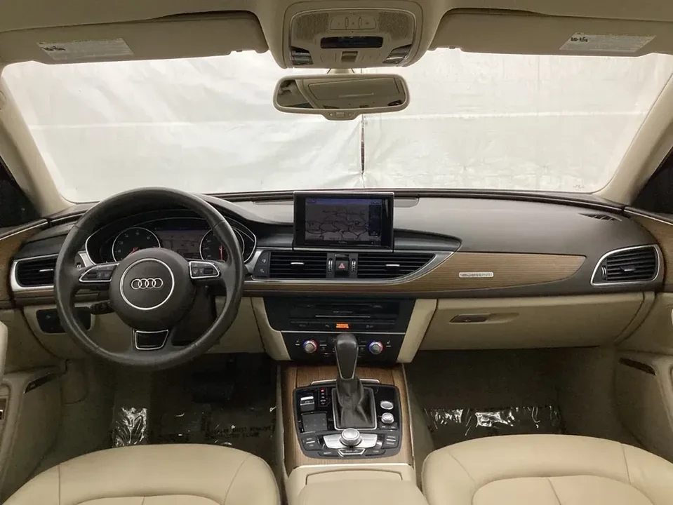 2017 Audi C7 A6 - Image 9 of 10