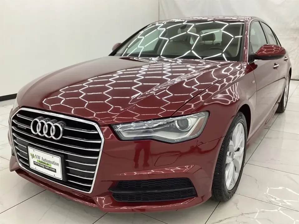2017 Audi C7 A6 - Image 2 of 10