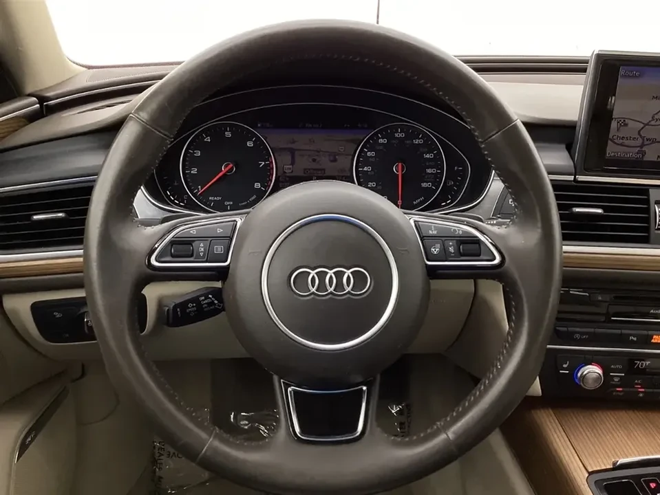 2017 Audi C7 A6 - Image 10 of 10