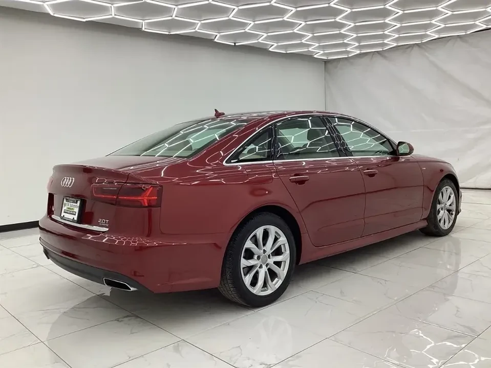 2017 Audi C7 A6 - Image 4 of 10