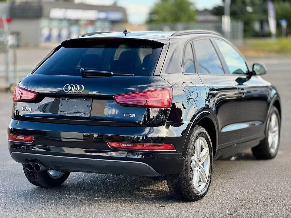 2017 Audi 8U Q3 - Image 3 of 9