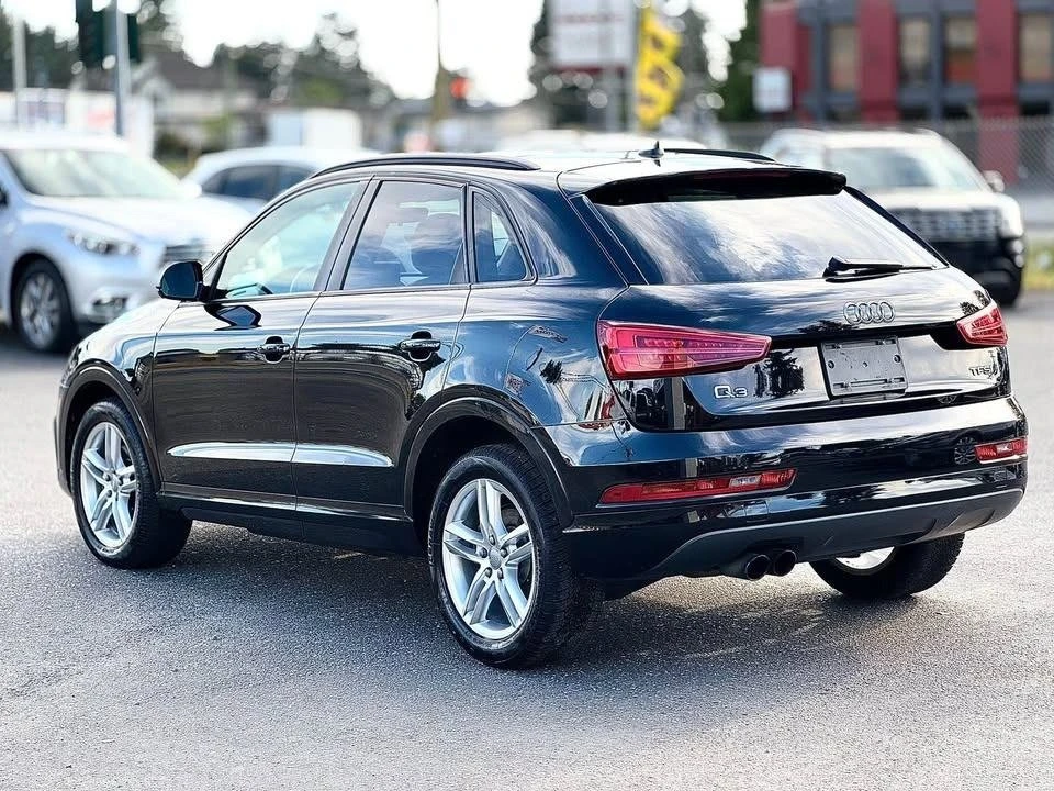 2017 Audi 8U Q3 - Image 2 of 9