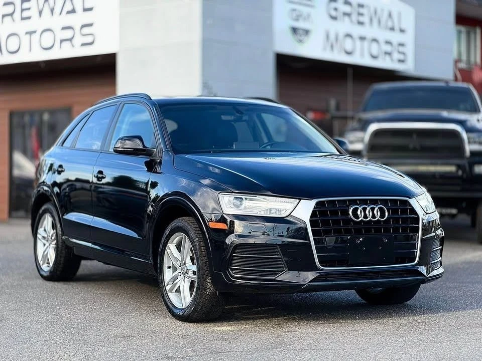 2017 Audi 8U Q3 - Image 4 of 9