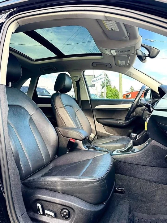 2017 Audi 8U Q3 - Image 7 of 9