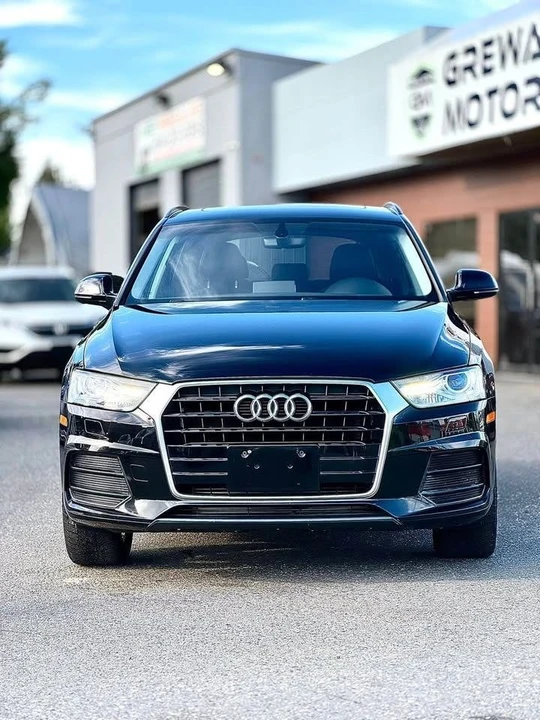 2017 Audi 8U Q3 - Image 6 of 9