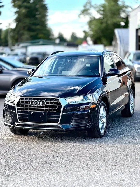 2017 Audi 8U Q3 - Image 5 of 9