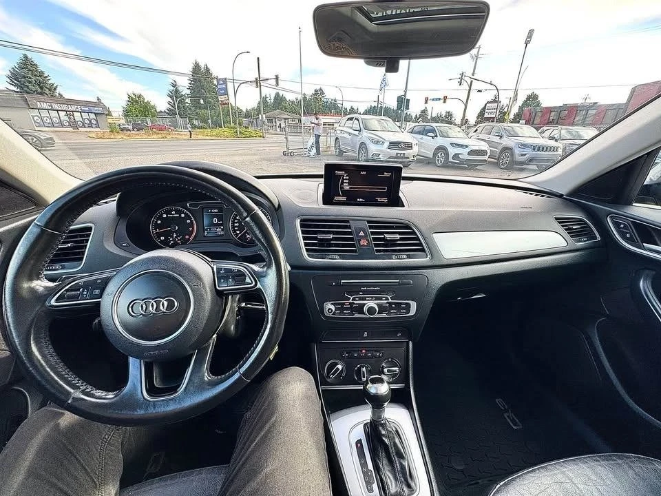 2017 Audi 8U Q3 - Image 8 of 9