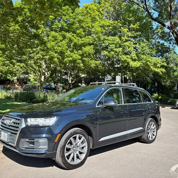 2017 Audi Q7 3.0T Quattro Premium Plus