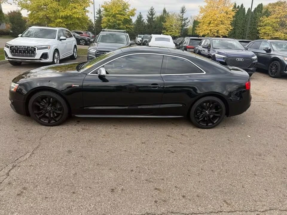 2017 Audi B9 S5 - Image 4 of 8