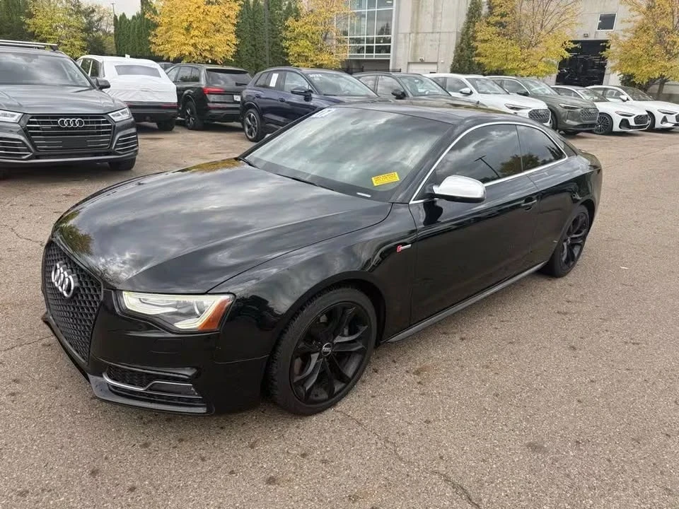 2017 Audi B9 S5 - Image 3 of 8
