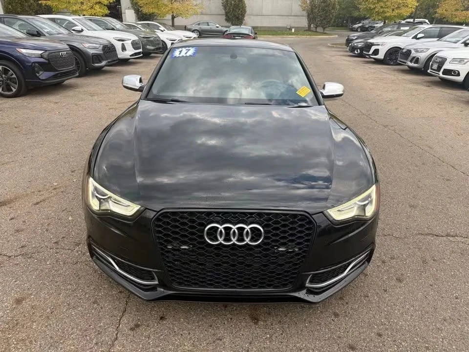 2017 Audi B9 S5 - Image 2 of 8