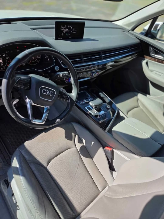 2017 Audi C7 A6 - Image 7 of 10