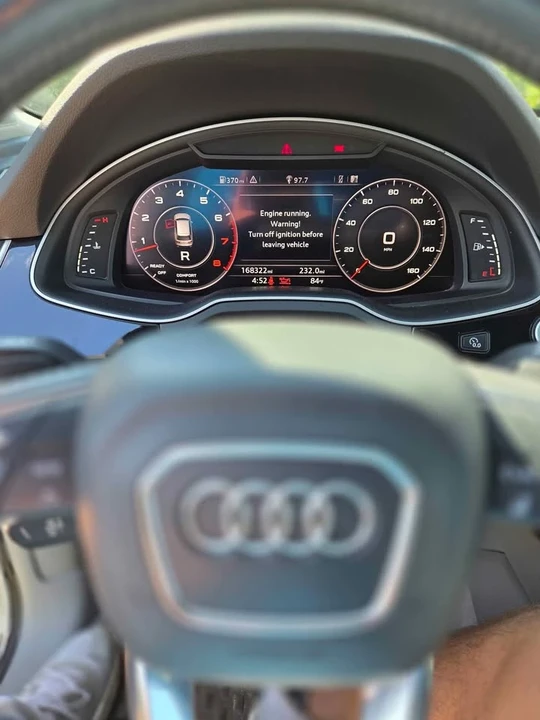 2017 Audi C7 A6 - Image 6 of 10