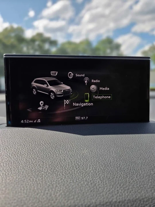 2017 Audi C7 A6 - Image 9 of 10