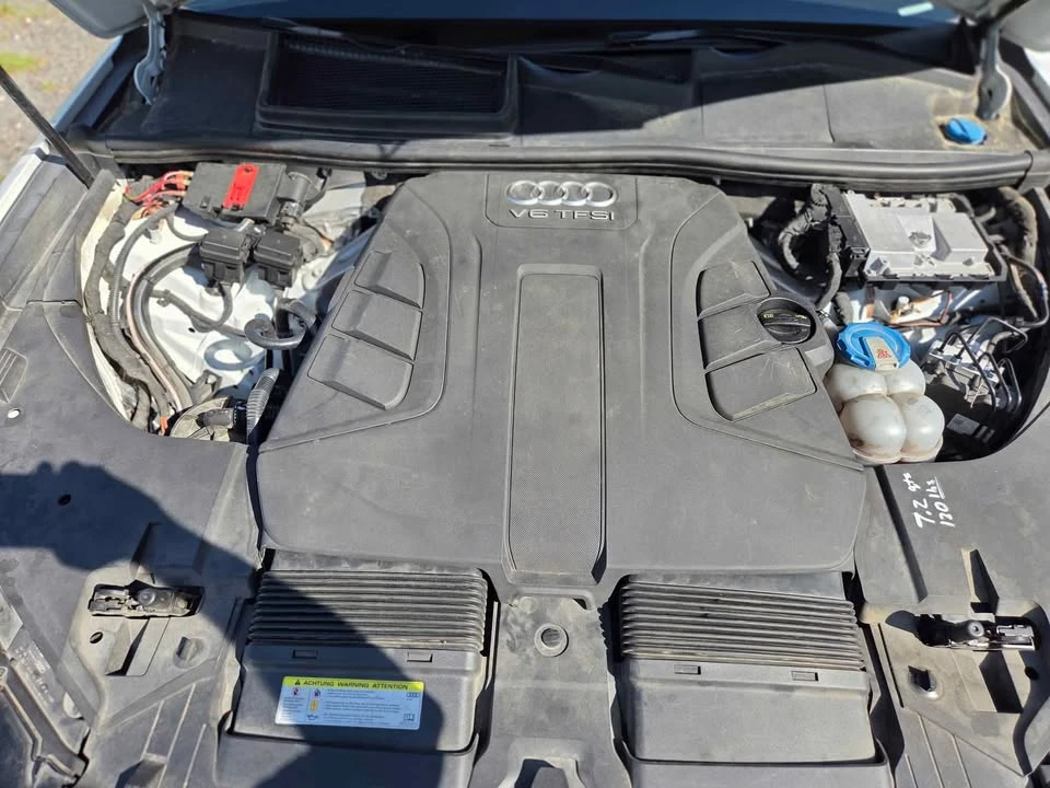 2017 Audi C7 A6 - Image 10 of 10