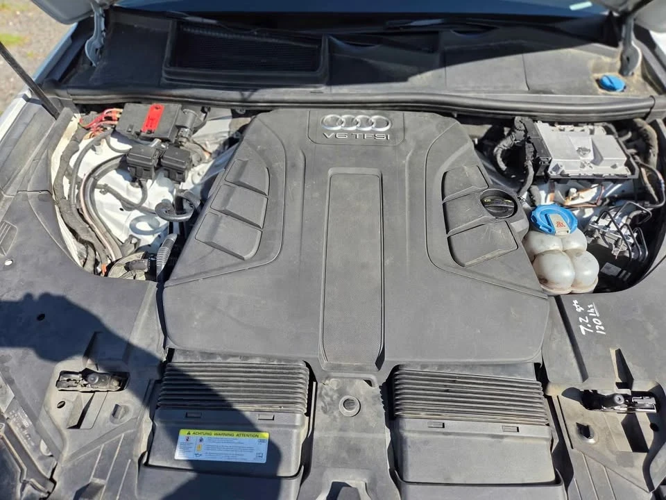 2017 Audi C7 A6 - Image 10 of 10