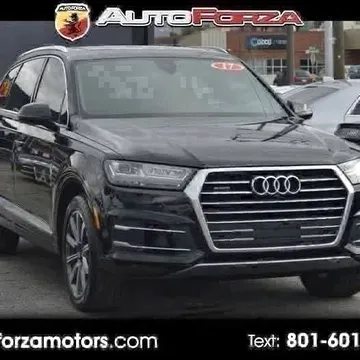 2017 Audi 3.0 Premium Plus Quattro