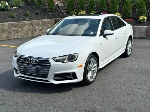 2017 Audi A4