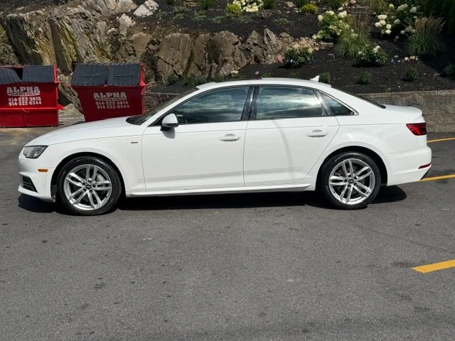 2017 Audi B9 A4 - Image 8 of 20