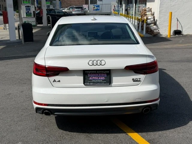 2017 Audi B9 A4 - Image 6 of 20