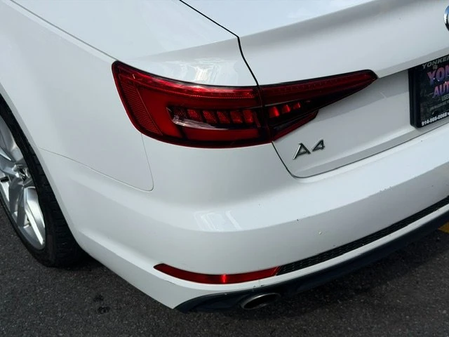 2017 Audi B9 A4 - Image 15 of 20