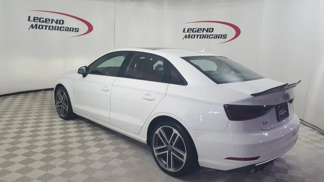 2017 Audi 8V A3 - Image 6 of 6