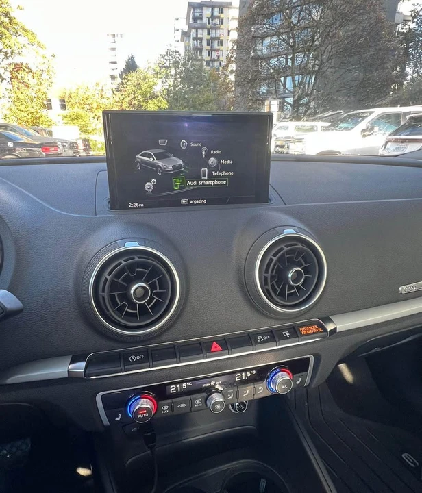 2017 Audi 8V A3 - Image 5 of 6