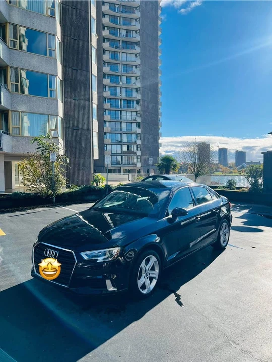 2017 Audi 8V A3 - Image 2 of 6