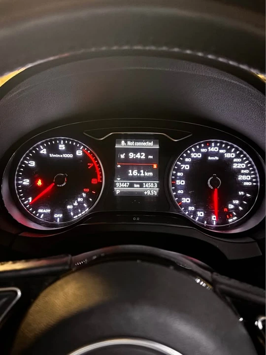 2017 Audi 8V A3 - Image 9 of 20