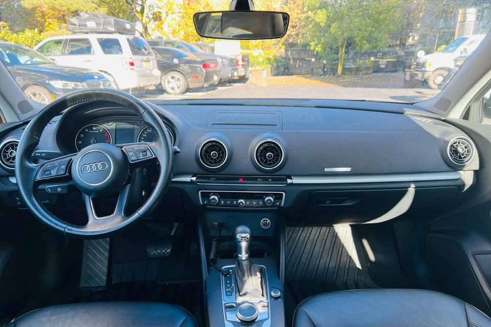 2017 Audi 8V A3 - Image 4 of 6
