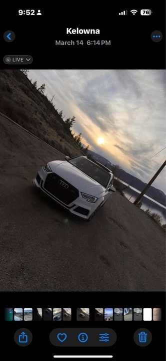 2017 Audi 8V A3 - Image 16 of 20