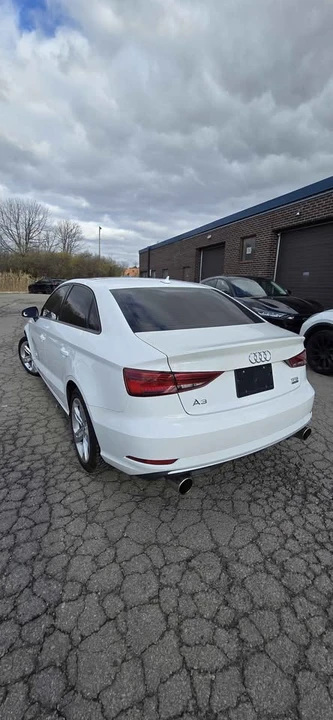 2017 Audi 8V A3 - Image 4 of 10